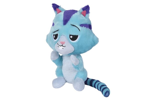 Gabby's Dollhouse Mjukdjur Catrat 25cm multicolor