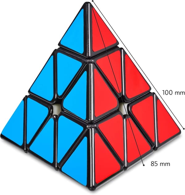 Magic Triangle Cube (Los Angeles) tarralla