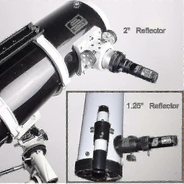 Teleskop Laser Kollimator, Kalibrator Med Adapter