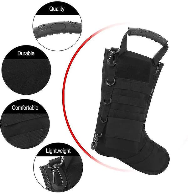 Julestrømpe Store Xmas Strømper Tredekorasjon