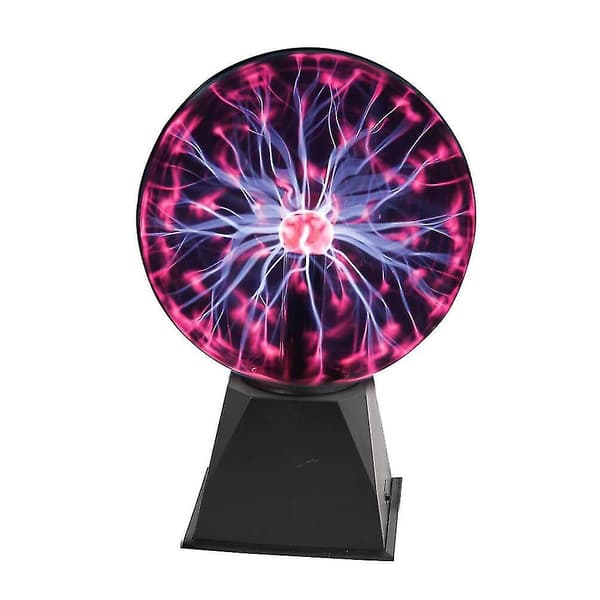 Plasma kuglelampe 6 tommer