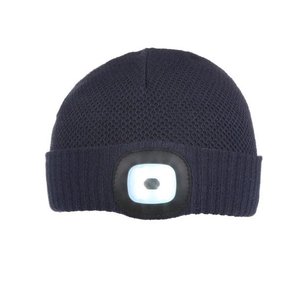 Regatta Childrens/Kids Torch II Beanie Navy 7-10 Years