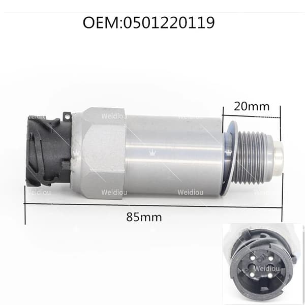 Nopeusanturi 20 mm OEM 0501220119 Anturi Varten