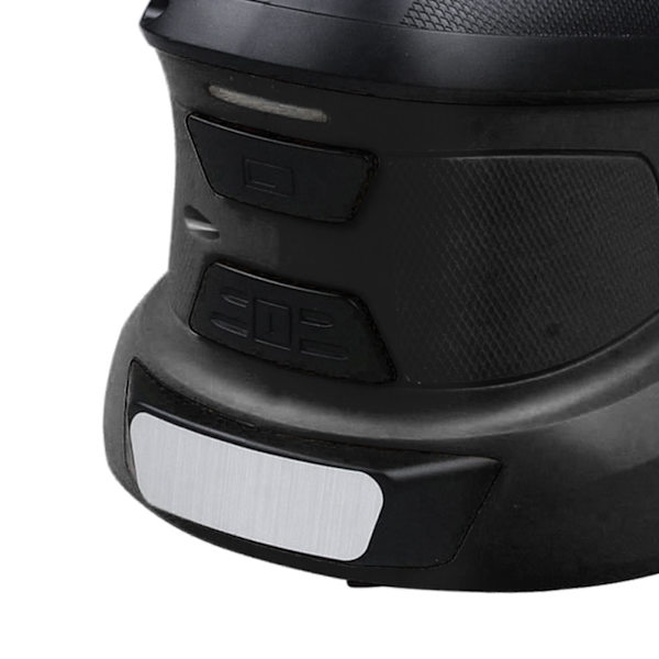 Bil Elektrisk Is Sne Afisning Afdugningsværktøj USB Genopladelig Black 13.3x11x12.4cm