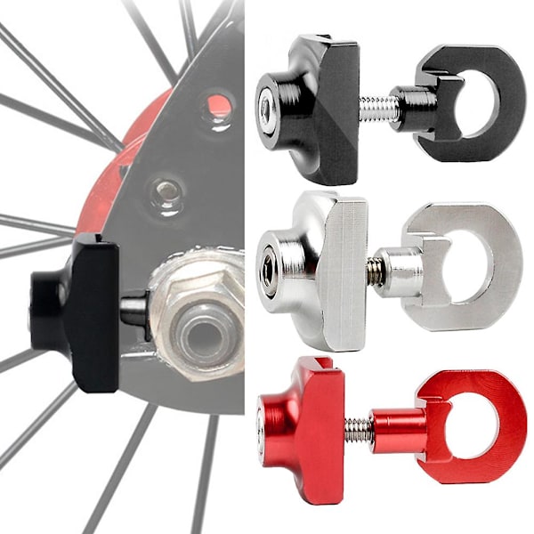 Blå Single Speed ​​Bike Cykel Aluminiumlegering Bolt Tool