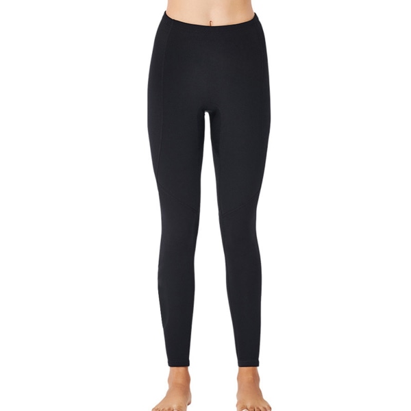 Simbukser Surfing Snorkling Simbukser Rash Guard Tights UPF 50+ female xxl