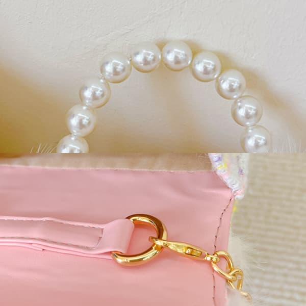 Roset Håndtasker Små Crossbody Skuldertasker Piger Gaver style4