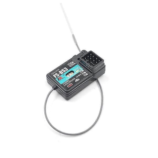 Flysky FS-BS3 2.4GHz 3CH AFHDS RC-mottaker med gyro-stabiliseringssystem for Flysky FS-IT4S IT4 FS-