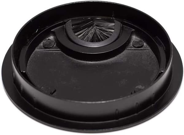 Kabelbindere / kabelbindere / ledningsbindere med børste for skrivebord, bord a
