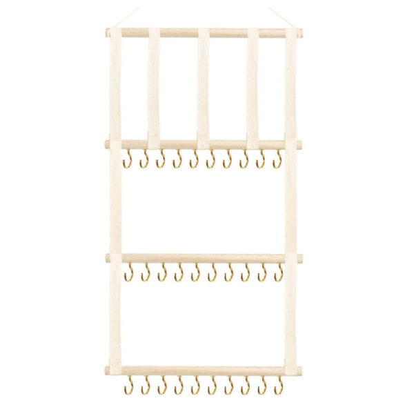 Vauvan Pannanauhan Rosettipidike Riippuva Vauvan Pannanauhan Ripustin Seinäkiinnitys Vastasyntyneiden Pannanauhanpidike Tytöille Hiuksiin Beige