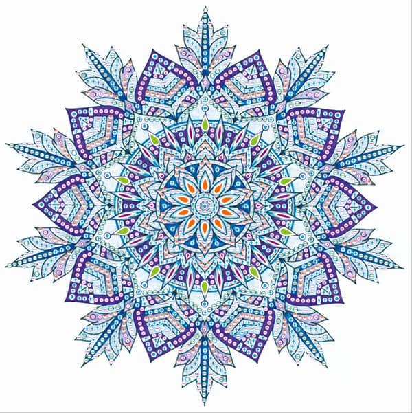 30x40cm 5D DIY Diamant Maleri Fuld, Boheme Kollektion#J, DIY Di