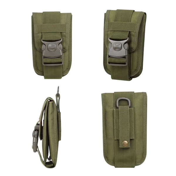 Skulderveske Molle Pouch CP