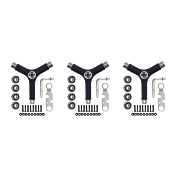 1/2/3 Sett L Type Phillips-skrutrekker Y 3Set