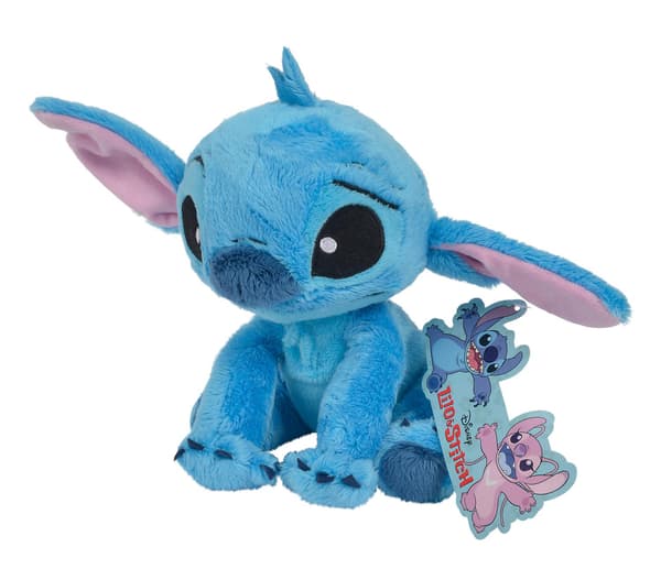 Disney Stitch Mjukdjur 25cm multicolor