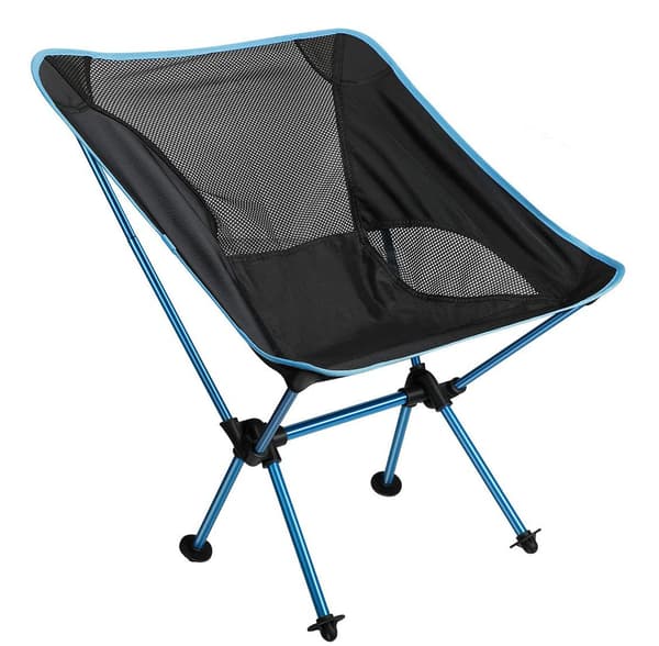 Campingstol fiskestol sammenleggbar stol, campingstol