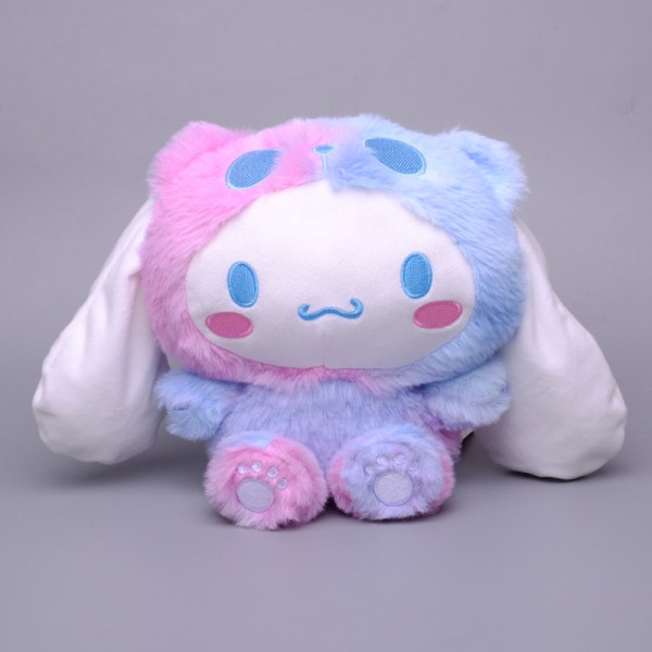 Cross-border sales of kuromi Sanrio family plush toys Kuromi Melody doll Laurel dog doll  2CM 3 23CM