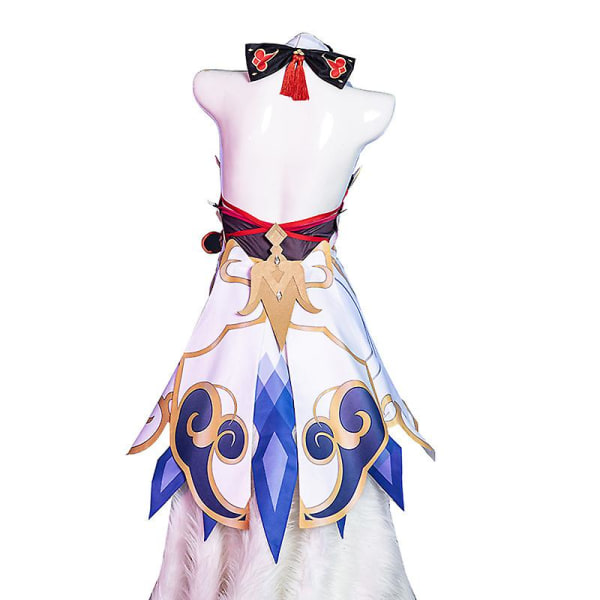 Genshin Impact ,genshin Impact Genshin Cosplay ,spelkaraktär Cyno Cos Uniform Fancy Dress Kläder,genshin Impact Halloween festklänning Costume One size