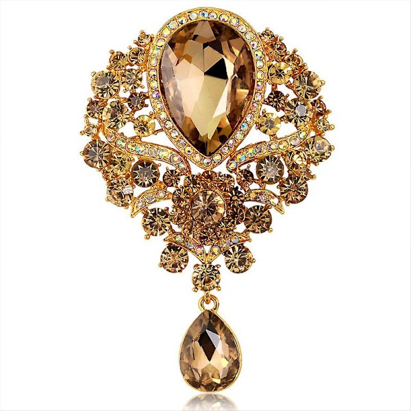 Ny Rhinestone Bolo fluga High-end lyxgåvor koreansk version B2