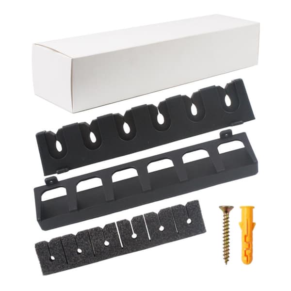 Vavanpidike Pystysuora vavanpidike Vavanpidike Autotallin seinä Vavanpidike Kattovavanpidike Pystysuora kalastusvavanpidike 8 holes Horizontal