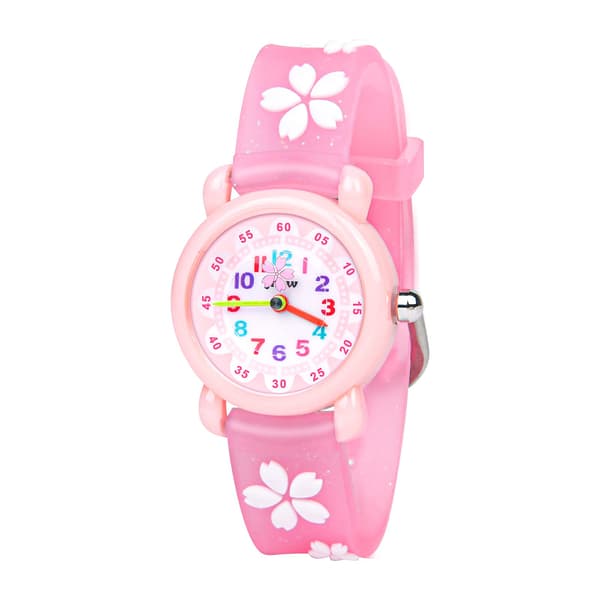 Analog watch för barn, watch med 3D ca