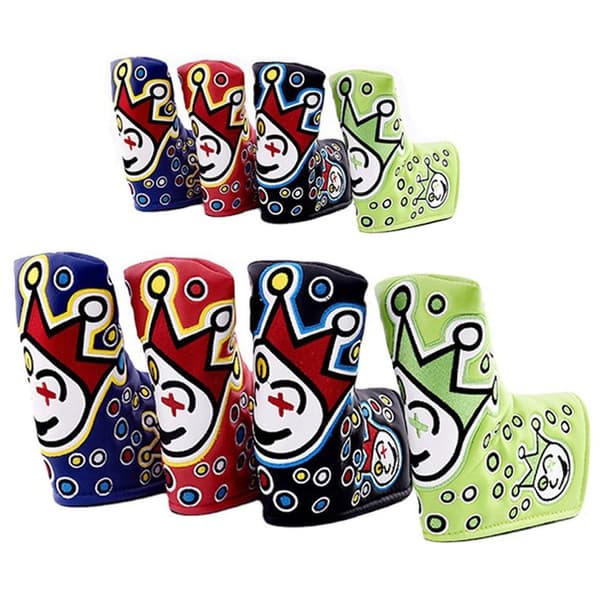 Golf Putter Head Cover Golf Club Covers SVART