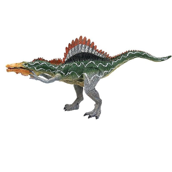 Leksak Dinosaurie Figurer Barn Dinosaurie Leksaker Spinosaurus Leksaker Vattenbaserad färg För Halloween Party Barn Födelsedagsfest