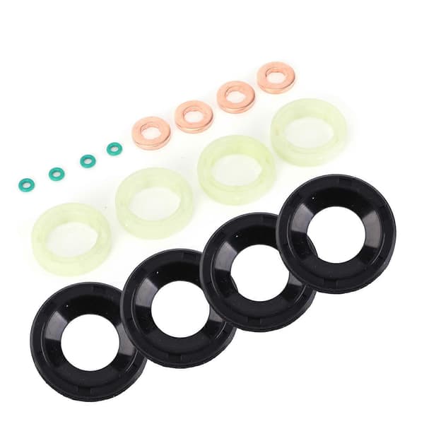 Tätningsbricka O-ring för dieselinsprutare 1314368 Ersättning Passar för Citroen Berlingo C2 C3 C4