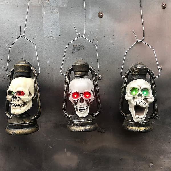 Xmas Rat S Hestesett T Rekvisitter Normal face lantern