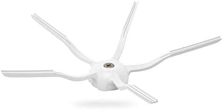 5-pack sidoborstar för Roborock S5 S6 T6 E2 E35 Dammsugare