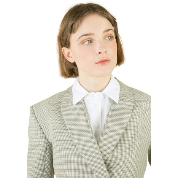 Irrotettava tekonainen kaulus Insert Attachment Faux Collar -paita