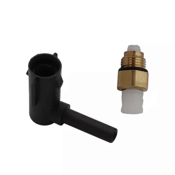 Par luftaffjedringsstiver reparationsalbuefitting passer til Jeep Grand Cherokee 2011-2020