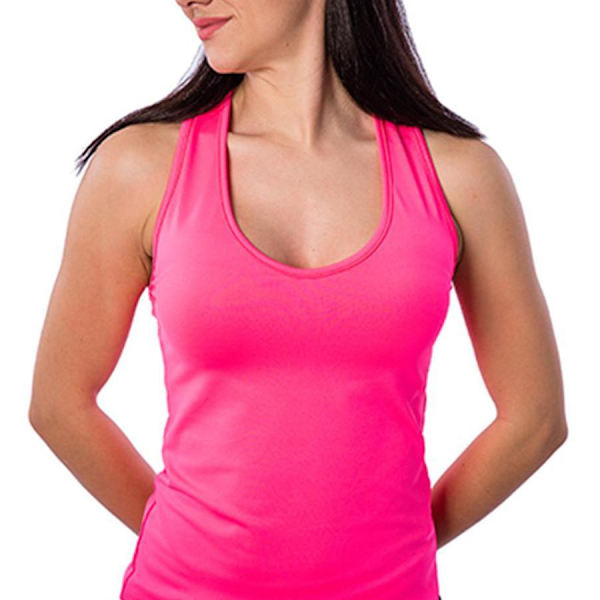 BB by Belén Berbel, Singlet - Basic - Rosa - Pink M