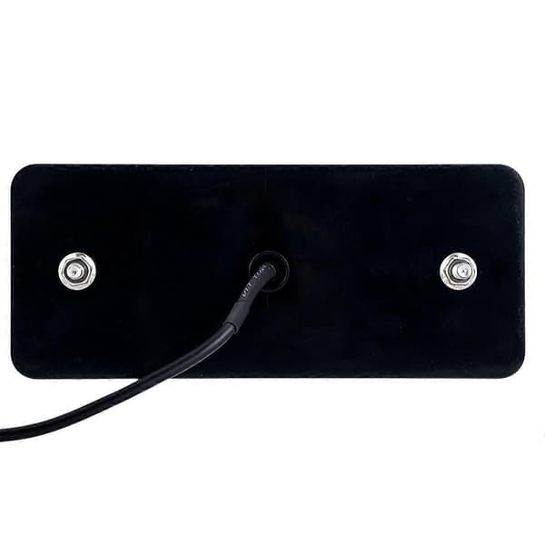 Bil LED Dynamiske Blinklys 12V-24V Baglygte Advarselslys Konturlampe til Bus Trailer RV Lastbil -022,A