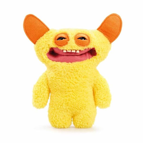 Fuggler Snuggler Edition Ranbid Rabbit Brown Brown Ranbid Rabbit Brown Grin Grin Yellow