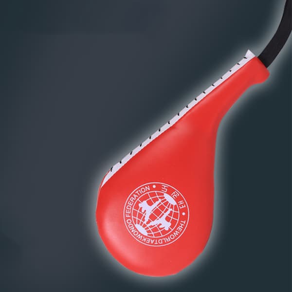 1 st Taekwondo Kick Target Pads Karate Martial Punch Pad red