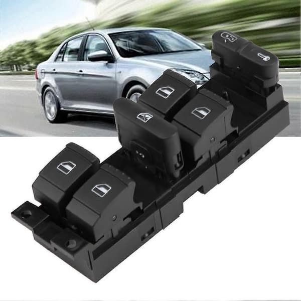 Elektrisk hovedvindusbryter for B5 Seat Leon Toledo 1999–2006