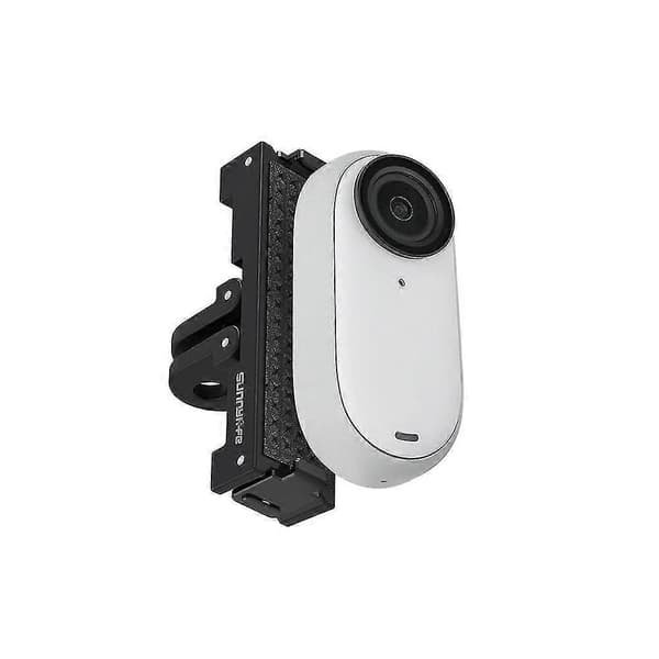 Sunnylife magnetisk hurtigutløser tilbehørsadapter tommelkamerafesteutvidelse for Insta360 GO3