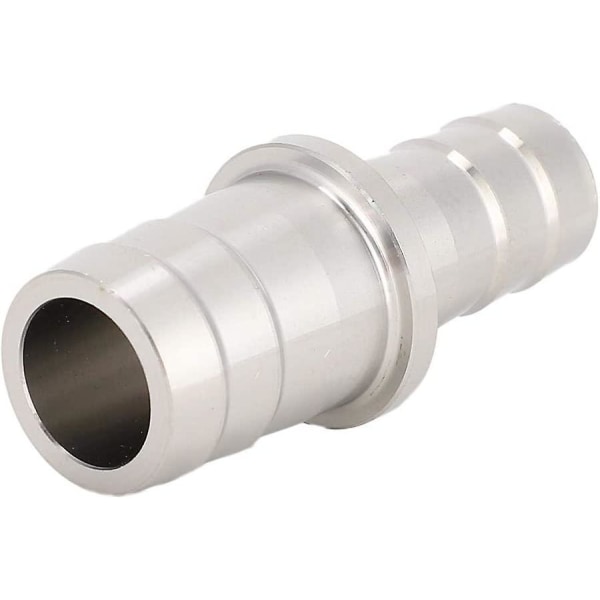 Akvarieslangeadapter i rustfritt stål Fisketank Vannslangeadapter Omformerslangekobling (12 til 16 mm)