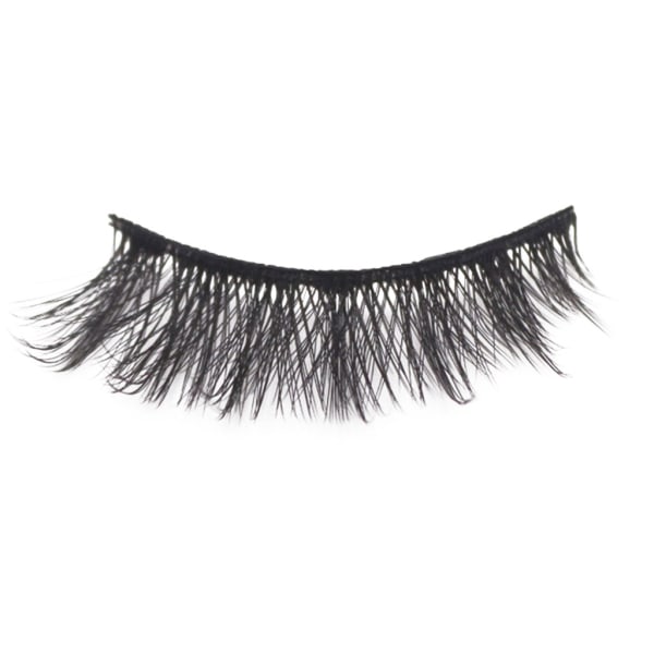 3 par magnetiske eyeliner løsvipper for fester Bryllupsforlovelsesaktiviteter Magnetisk eyeliner med 3D-øyenvipper Package one 2