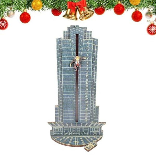 Die Hard Julekalender 24 dages juleoptakt 4 4