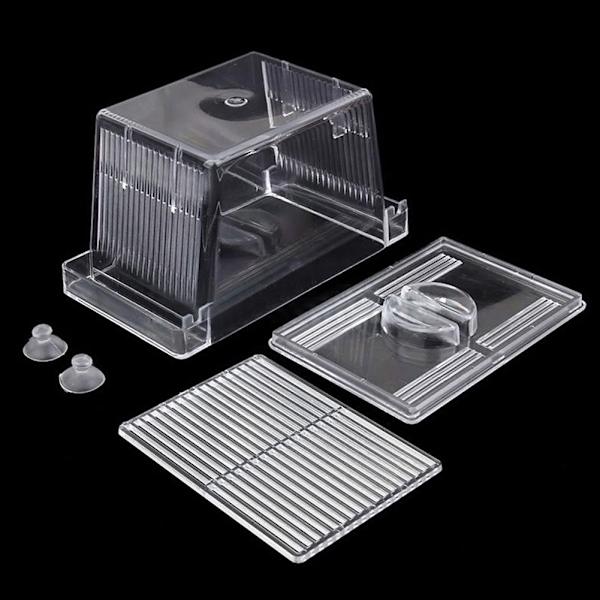 Fish Tank Avel Isolering Box