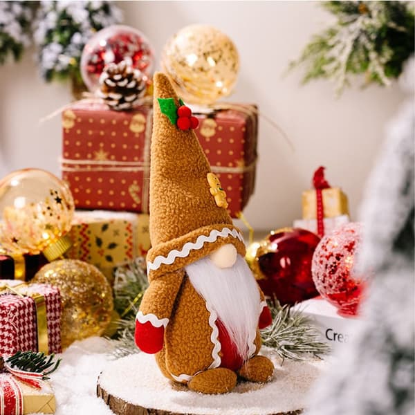 Juledekorasjoner Xmas Gnome A