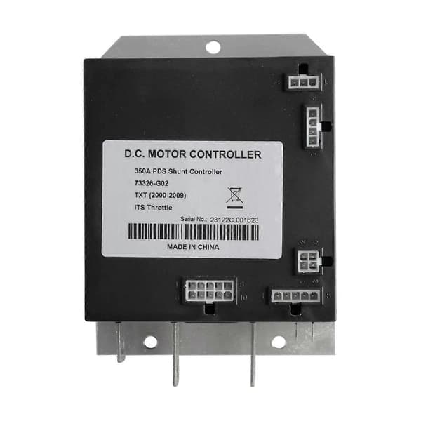 36V 350A Golfvogn Motorstyring 73326G05 til Elektrisk PDS Golfvogn 20002009 PDS Shunt Controller