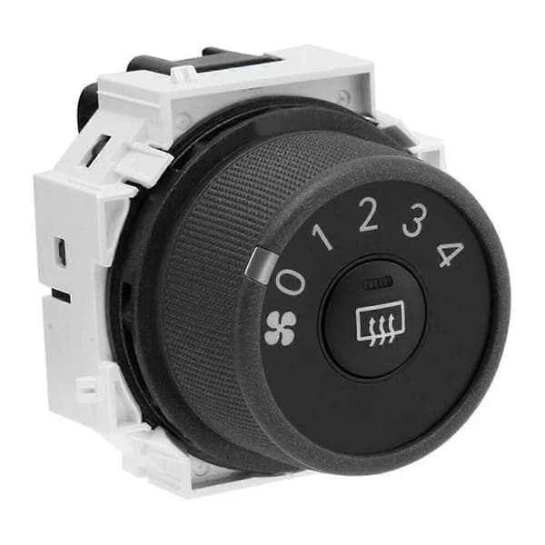 Bilvifte A/C Viftekontrollbryter for Matrix 55902-12100 55902-02030 55902-02070 55902-75D358