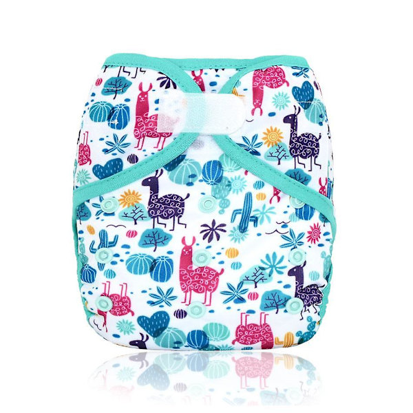 Baby Cloth Diaper Cover XS188V with 1 insert