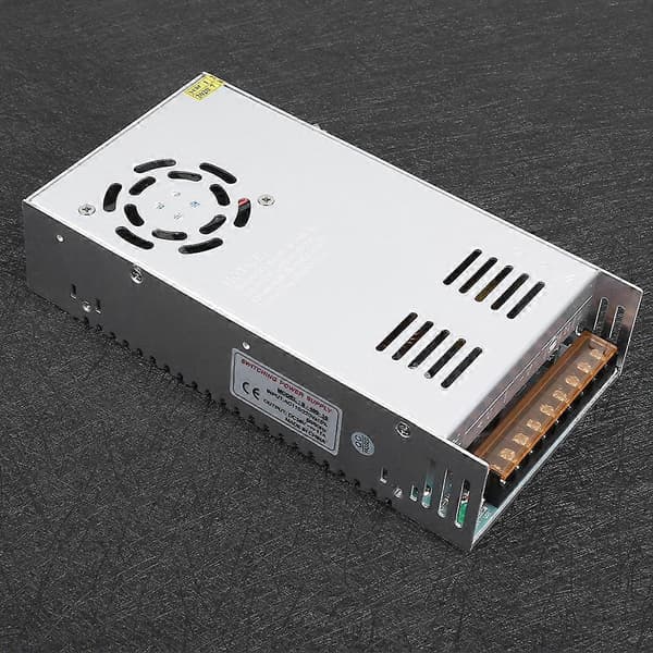 Switch Strømforsyning Driver Adapter Aluminiumlegering DC36V LED Skærm Strip Lys 3D Printer (S-400-3636v 11a 400W AC110/220V15%)