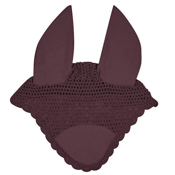 Weatherbeeta Prime Fluenet Mulberry Pony