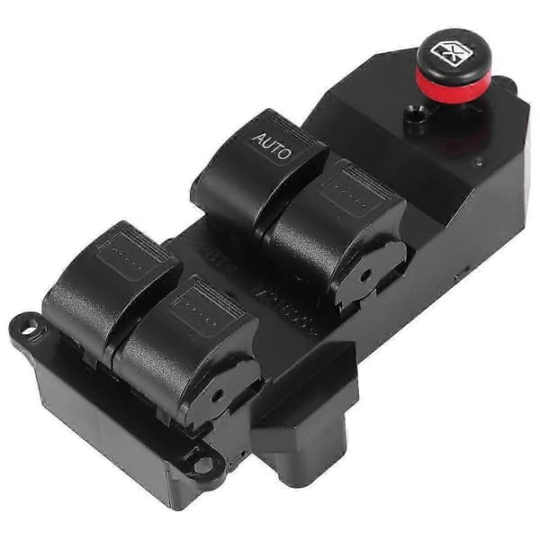 35750-S5A-A02ZA Strømvindusbryter for Honda Civic 2001-2005 CRV 2002-2006 Førerside Vindusmaster