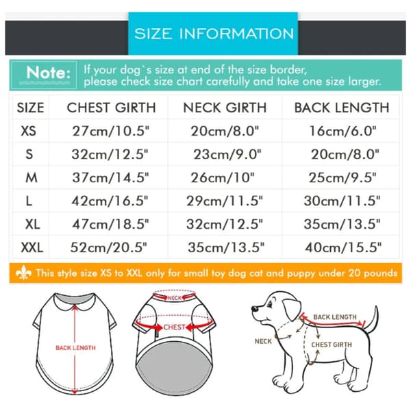 Pet vår-, höst- och vinterkäder Pet coat Pet mode coat l