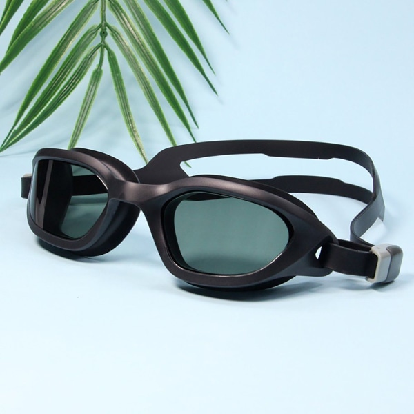 Simglasögon, anti-fog, UV-skydd, vattentät, unisex vuxen